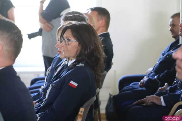 Krzyżowa: 106. rocznica powstania polskiej policji 