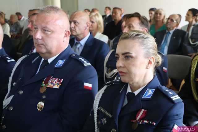 Krzyżowa: 106. rocznica powstania polskiej policji 