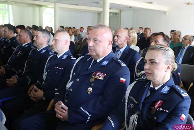 Krzyżowa: 106. rocznica powstania polskiej policji 