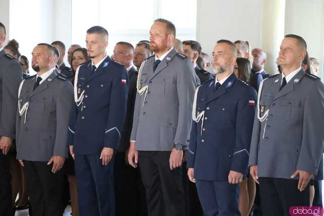 Krzyżowa: 106. rocznica powstania polskiej policji 