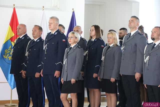 Krzyżowa: 106. rocznica powstania polskiej policji 