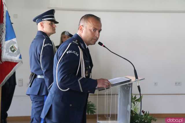 Krzyżowa: 106. rocznica powstania polskiej policji 