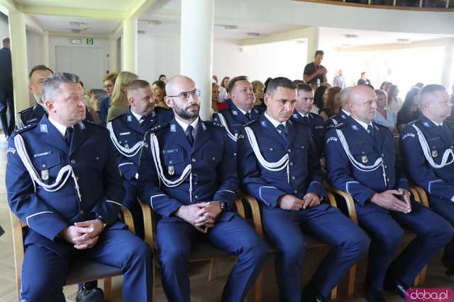 Krzyżowa: 106. rocznica powstania polskiej policji 