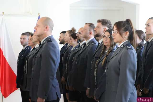 Krzyżowa: 106. rocznica powstania polskiej policji 