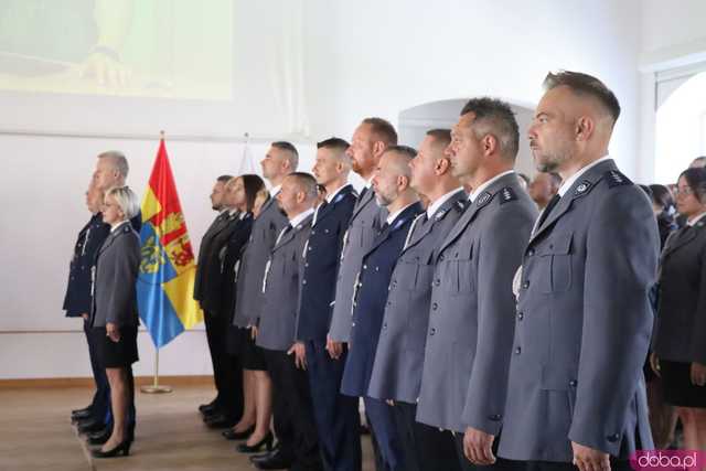 Krzyżowa: 106. rocznica powstania polskiej policji 