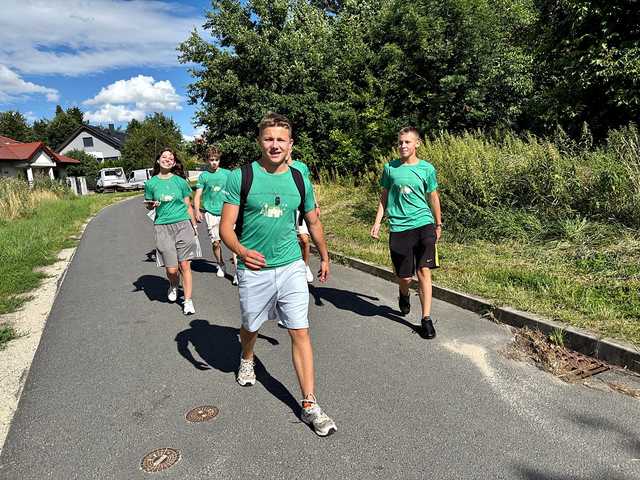 Pszenno w rytmie eko-przygody. Za nami pierwsza Gminna Gra Terenowa „Eko-Wyzwania”!