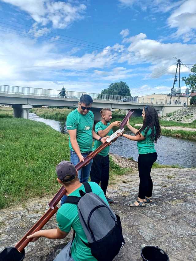 Pszenno w rytmie eko-przygody. Za nami pierwsza Gminna Gra Terenowa „Eko-Wyzwania”!