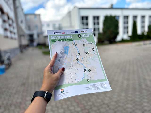 Pszenno w rytmie eko-przygody. Za nami pierwsza Gminna Gra Terenowa „Eko-Wyzwania”!
