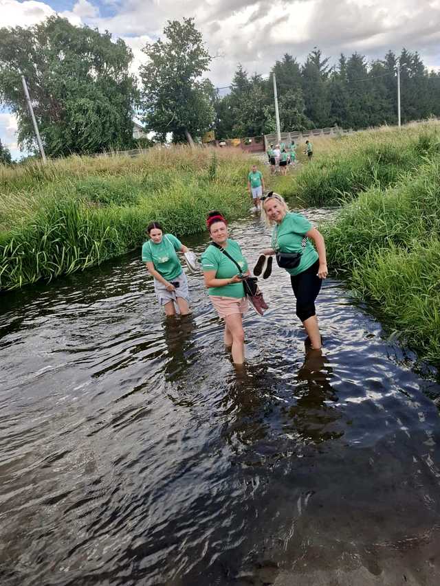 Pszenno w rytmie eko-przygody. Za nami pierwsza Gminna Gra Terenowa „Eko-Wyzwania”!
