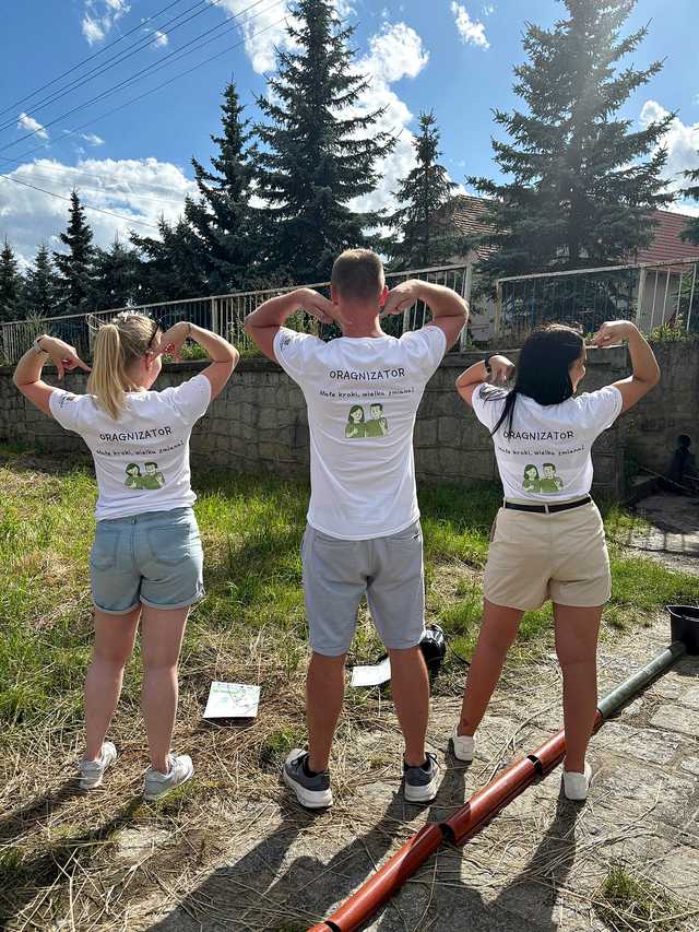 Pszenno w rytmie eko-przygody. Za nami pierwsza Gminna Gra Terenowa „Eko-Wyzwania”!