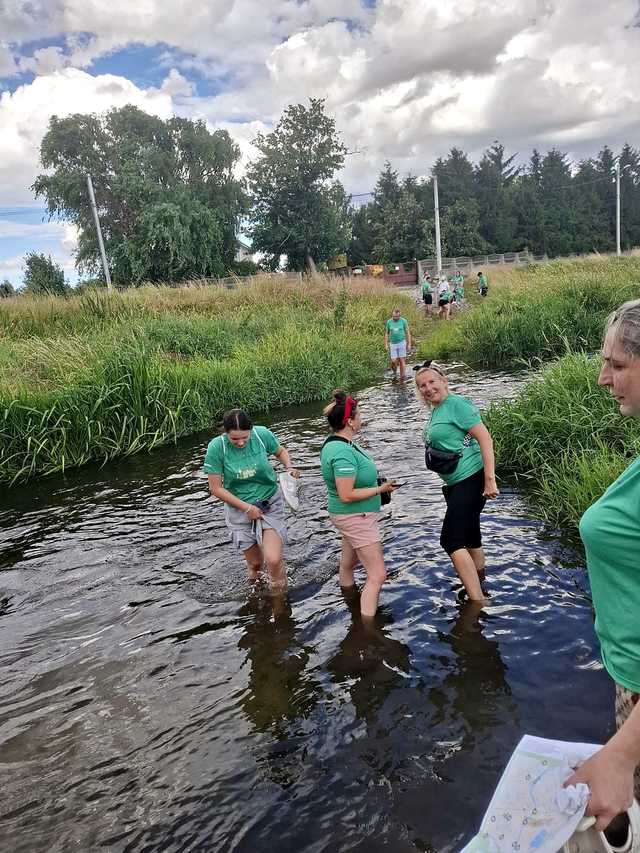 Pszenno w rytmie eko-przygody. Za nami pierwsza Gminna Gra Terenowa „Eko-Wyzwania”!
