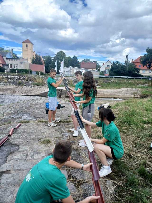 Pszenno w rytmie eko-przygody. Za nami pierwsza Gminna Gra Terenowa „Eko-Wyzwania”!