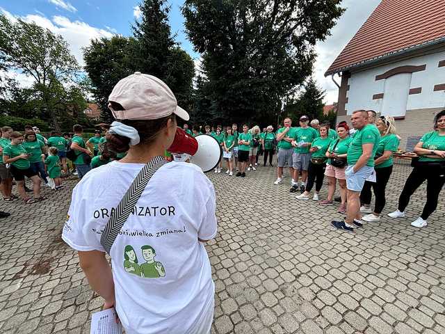 Pszenno w rytmie eko-przygody. Za nami pierwsza Gminna Gra Terenowa „Eko-Wyzwania”!