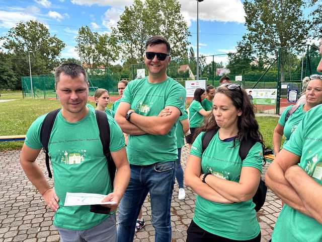 Pszenno w rytmie eko-przygody. Za nami pierwsza Gminna Gra Terenowa „Eko-Wyzwania”!