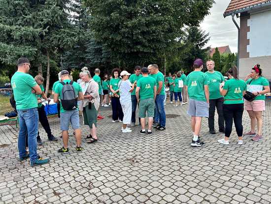 Pszenno w rytmie eko-przygody. Za nami pierwsza Gminna Gra Terenowa „Eko-Wyzwania”!