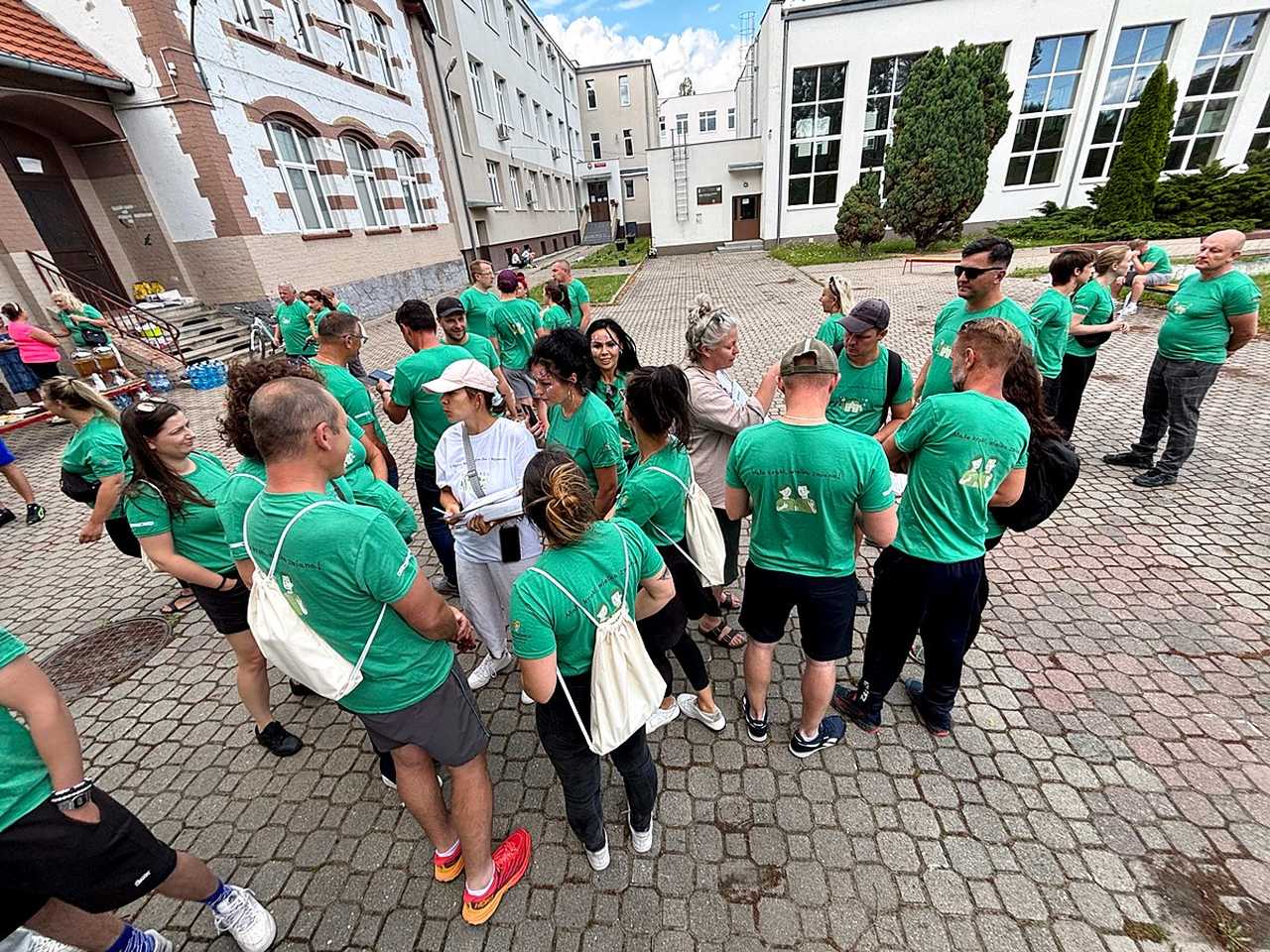 Pszenno w rytmie eko-przygody. Za nami pierwsza Gminna Gra Terenowa „Eko-Wyzwania”!
