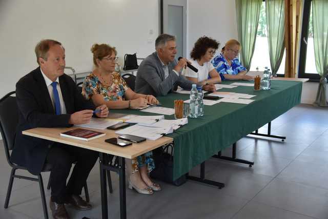 Przygotowania do dożynek i budżet sołecki na 2026 r. tematem narady sołtysów 