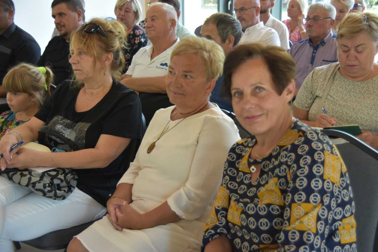 Przygotowania do dożynek i budżet sołecki na 2026 r. tematem narady sołtysów 