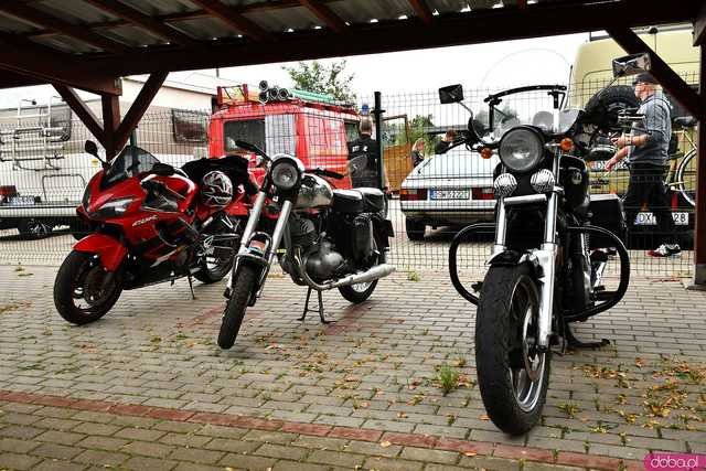 [WIDEO/FOTO] Miłośnicy motoryzacji spotkali się w Żarowie po raz dziesiąty