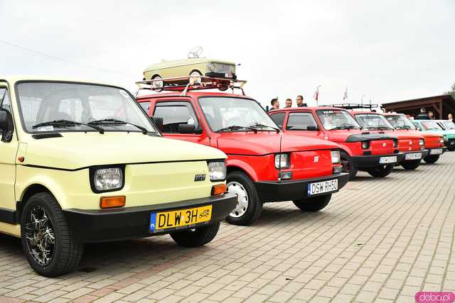 [WIDEO/FOTO] Miłośnicy motoryzacji spotkali się w Żarowie po raz dziesiąty
