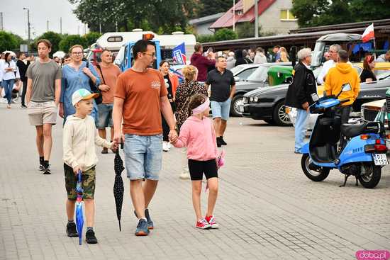 [WIDEO/FOTO] Miłośnicy motoryzacji spotkali się w Żarowie po raz dziesiąty