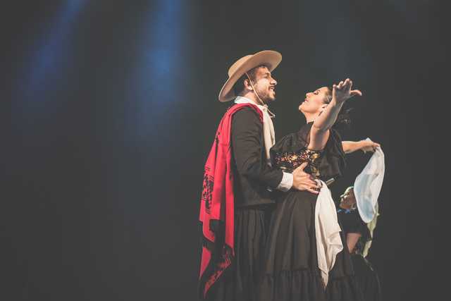 Pięć dni występów i spotkań, zespoły z ośmiu krajów, szereg koncertów. Przed nami 33. edycja Międzynarodowego Festiwalu Folkloru [PROGRAM]