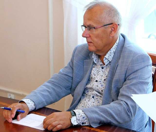 [FOTO] Narada sołtysów gminy Dobromierz. Jakie tematy poruszono?
