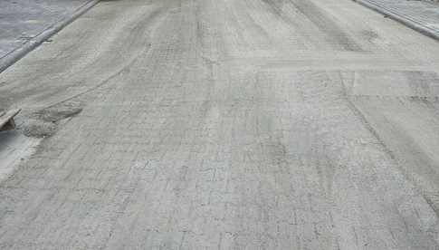 [FOTO] Ostatni etap prac na ulicy Dębowej w Świebodzicach