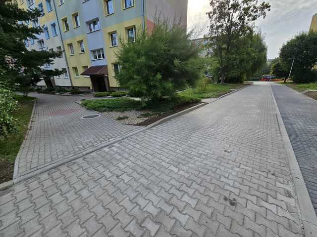 [FOTO] Zakończyła się budowa sięgacza na osiedlu Młodych