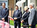 [FOTO] Uroczyste otwarcie nowego budynku TBS. Powstało tam 28 mieszkań dla świdniczan