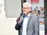 [FOTO] Uroczyste otwarcie nowego budynku TBS. Powstało tam 28 mieszkań dla świdniczan