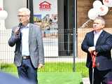 [FOTO] Uroczyste otwarcie nowego budynku TBS. Powstało tam 28 mieszkań dla świdniczan