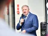 [FOTO] Uroczyste otwarcie nowego budynku TBS. Powstało tam 28 mieszkań dla świdniczan