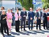 [FOTO] Uroczyste otwarcie nowego budynku TBS. Powstało tam 28 mieszkań dla świdniczan
