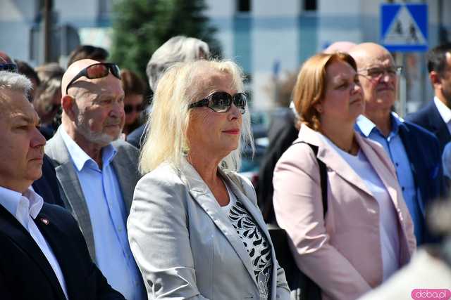 [FOTO] Uroczyste otwarcie nowego budynku TBS. Powstało tam 28 mieszkań dla świdniczan