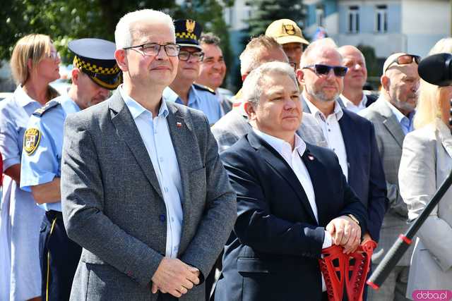 [FOTO] Uroczyste otwarcie nowego budynku TBS. Powstało tam 28 mieszkań dla świdniczan