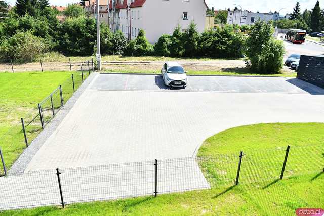 [FOTO] Uroczyste otwarcie nowego budynku TBS. Powstało tam 28 mieszkań dla świdniczan