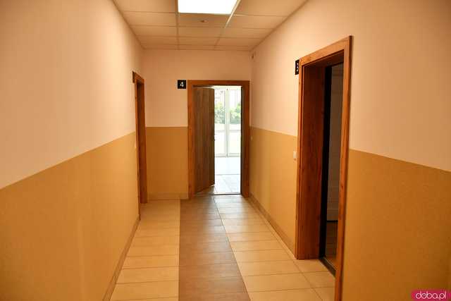 [FOTO] Uroczyste otwarcie nowego budynku TBS. Powstało tam 28 mieszkań dla świdniczan