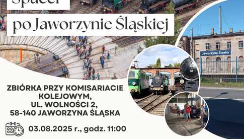 3.08, Jaworzyna Śląska: Spacer po mieście