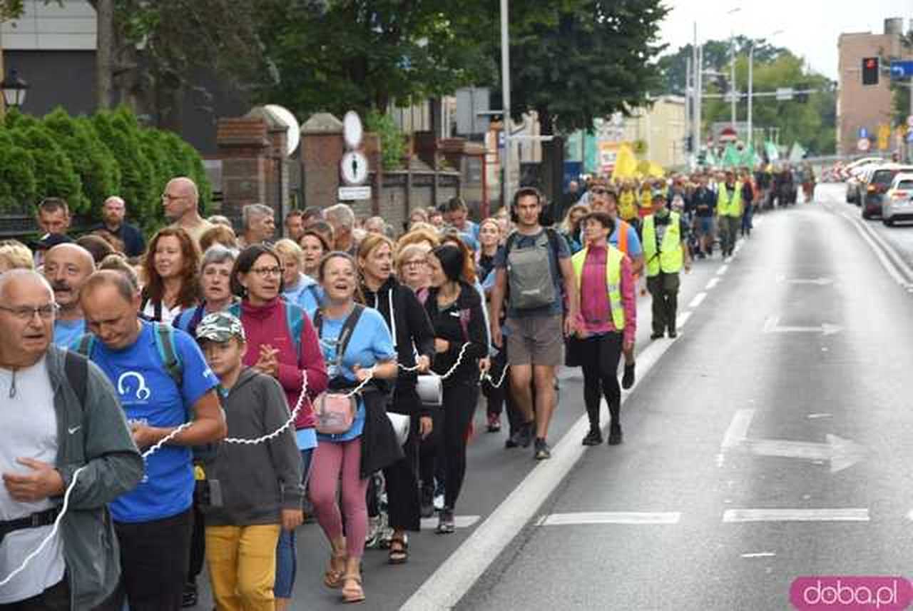 Świdnica – Jasna Góra. Rusza pielgrzymka, która zmienia serce