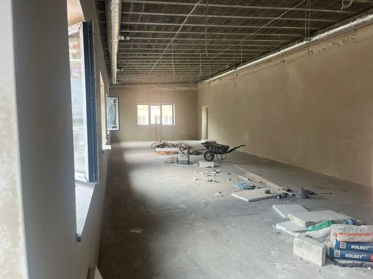 [FOTO] Na Osiedlu Sudeckim w Świebodzicach powstaje żłobek