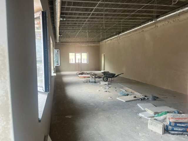 [FOTO] Na Osiedlu Sudeckim w Świebodzicach powstaje żłobek