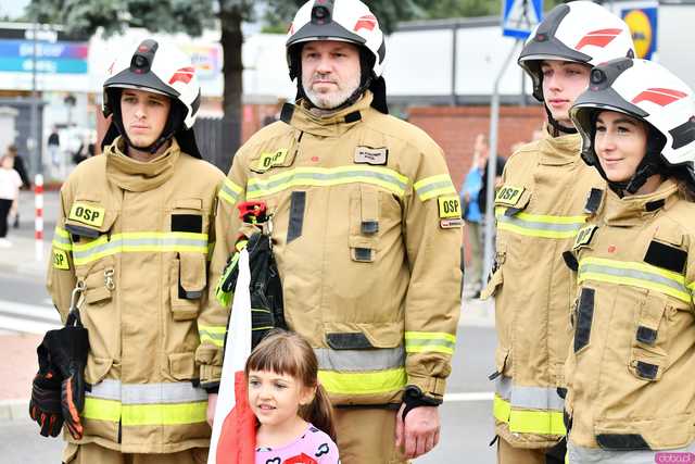[WIDEO/FOTO] W Świdnicy świętowano 81. rocznicę wybuchu powstania warszawskiego