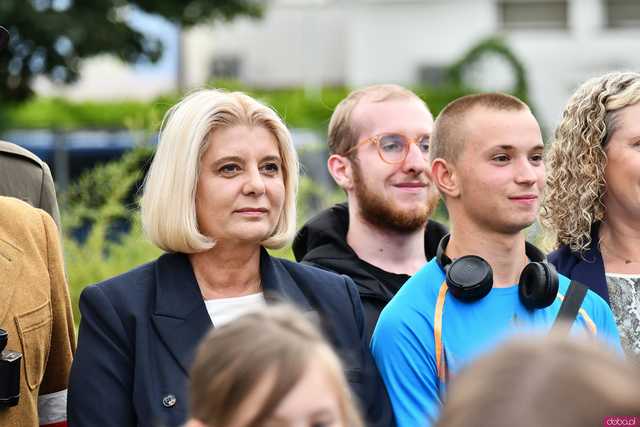 [WIDEO/FOTO] W Świdnicy świętowano 81. rocznicę wybuchu powstania warszawskiego