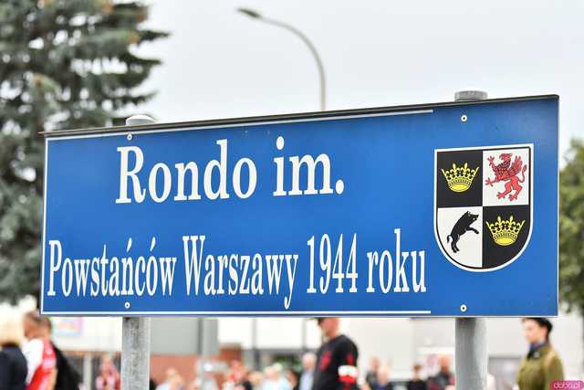 [WIDEO/FOTO] W Świdnicy świętowano 81. rocznicę wybuchu powstania warszawskiego