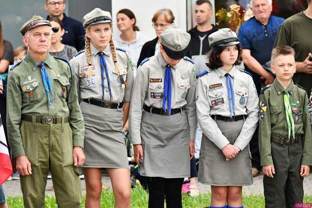 [WIDEO/FOTO] W Świdnicy świętowano 81. rocznicę wybuchu powstania warszawskiego