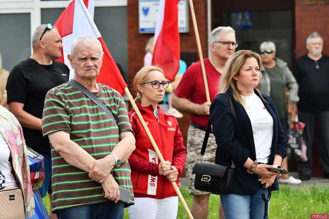 [WIDEO/FOTO] W Świdnicy świętowano 81. rocznicę wybuchu powstania warszawskiego