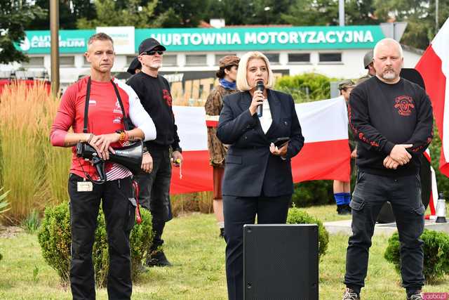 [WIDEO/FOTO] W Świdnicy świętowano 81. rocznicę wybuchu powstania warszawskiego