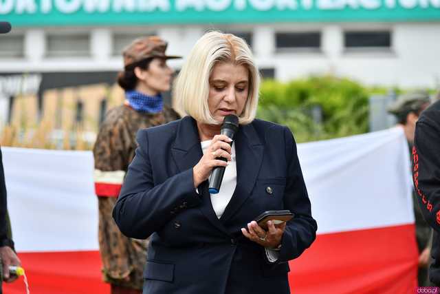 [WIDEO/FOTO] W Świdnicy świętowano 81. rocznicę wybuchu powstania warszawskiego