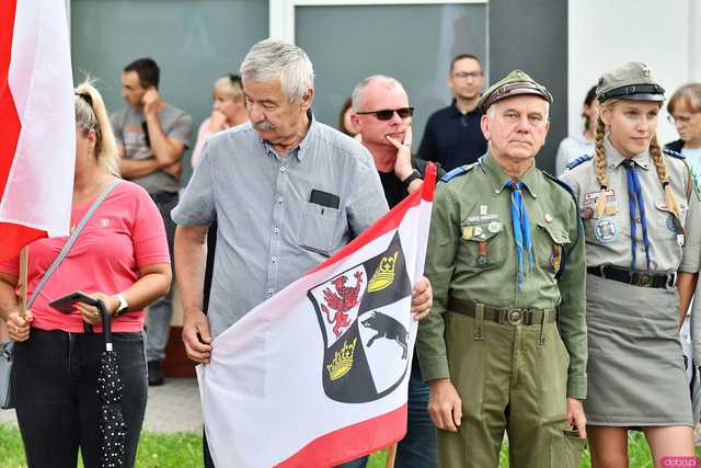 [WIDEO/FOTO] W Świdnicy świętowano 81. rocznicę wybuchu powstania warszawskiego